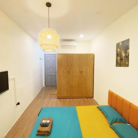 Michi House Le Hong Phong Doi Dien Lang Bac Apartment ฮานอย ภายนอก รูปภาพ