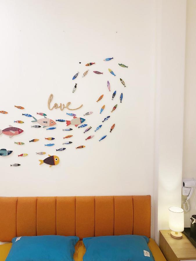 Michi House Le Hong Phong Doi Dien Lang Bac Apartment ฮานอย ภายนอก รูปภาพ