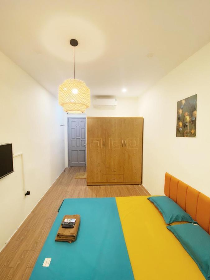 Michi House Le Hong Phong Doi Dien Lang Bac Apartment ฮานอย ภายนอก รูปภาพ