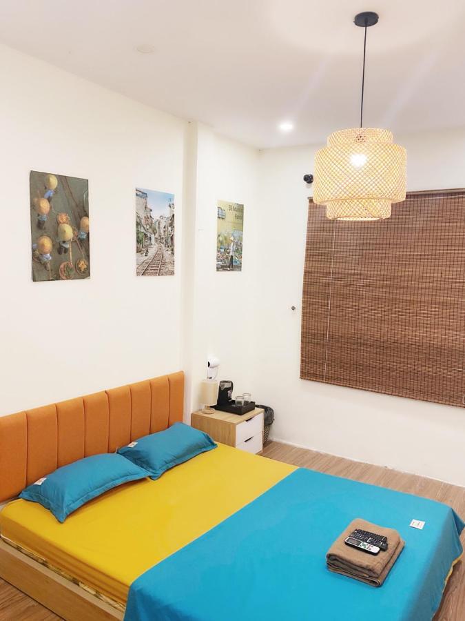 Michi House Le Hong Phong Doi Dien Lang Bac Apartment ฮานอย ภายนอก รูปภาพ