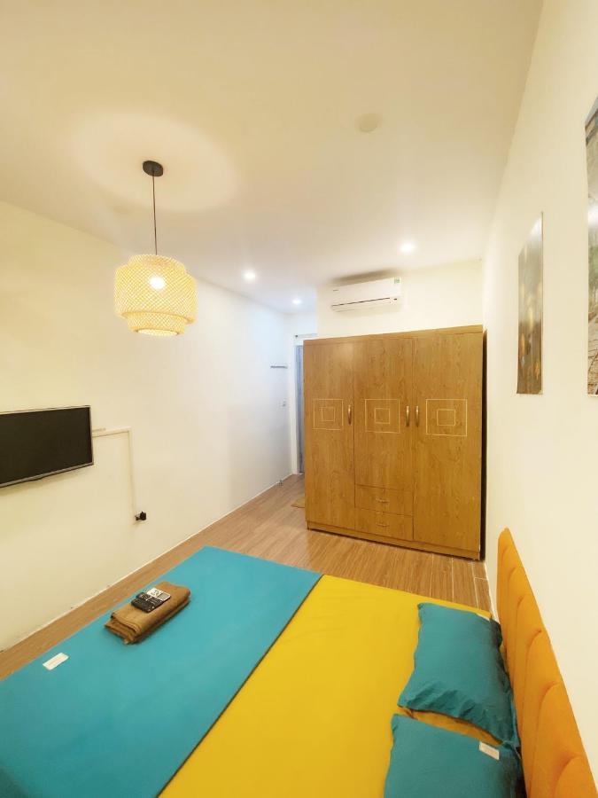 Michi House Le Hong Phong Doi Dien Lang Bac Apartment ฮานอย ภายนอก รูปภาพ