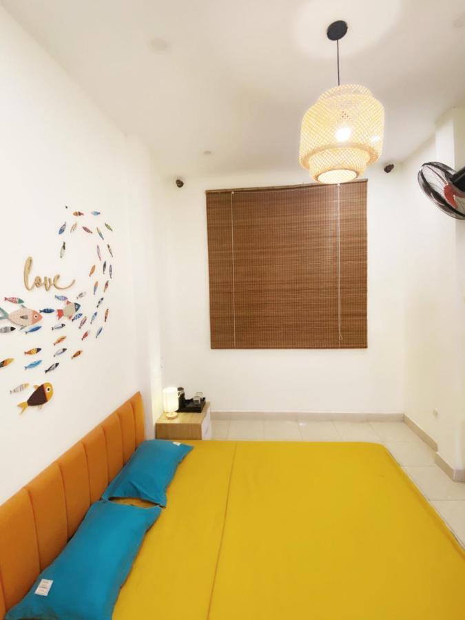 Michi House Le Hong Phong Doi Dien Lang Bac Apartment ฮานอย ภายนอก รูปภาพ