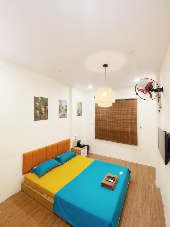 Michi House Le Hong Phong Doi Dien Lang Bac Apartment ฮานอย ภายนอก รูปภาพ